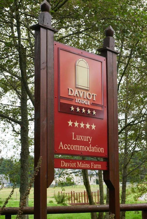 Daviot Lodge المظهر الخارجي الصورة