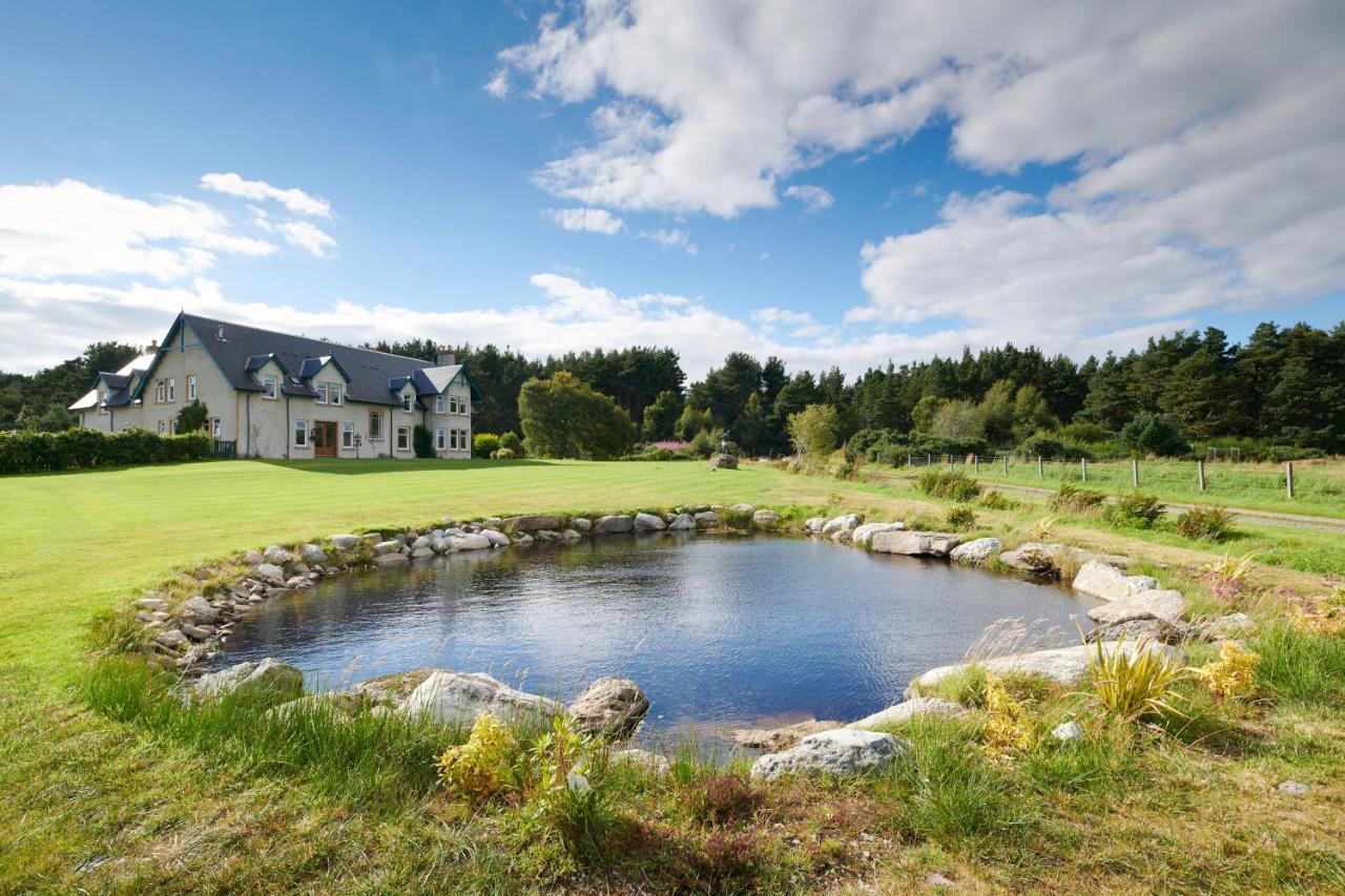 Daviot Lodge المظهر الخارجي الصورة