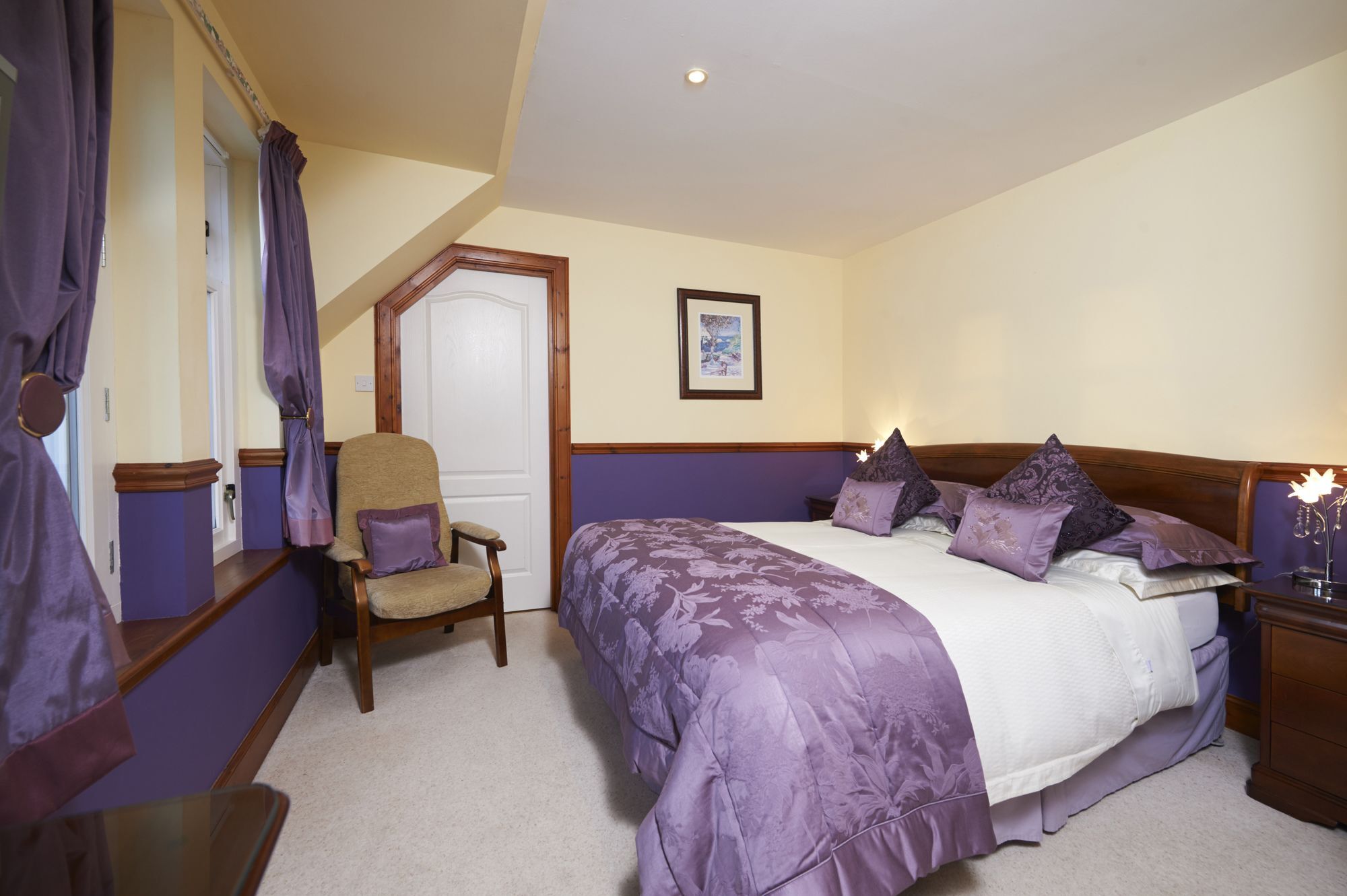 Daviot Lodge المظهر الخارجي الصورة